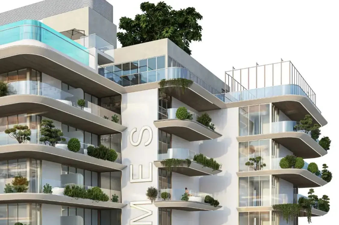 Sky Line by Peace Homes