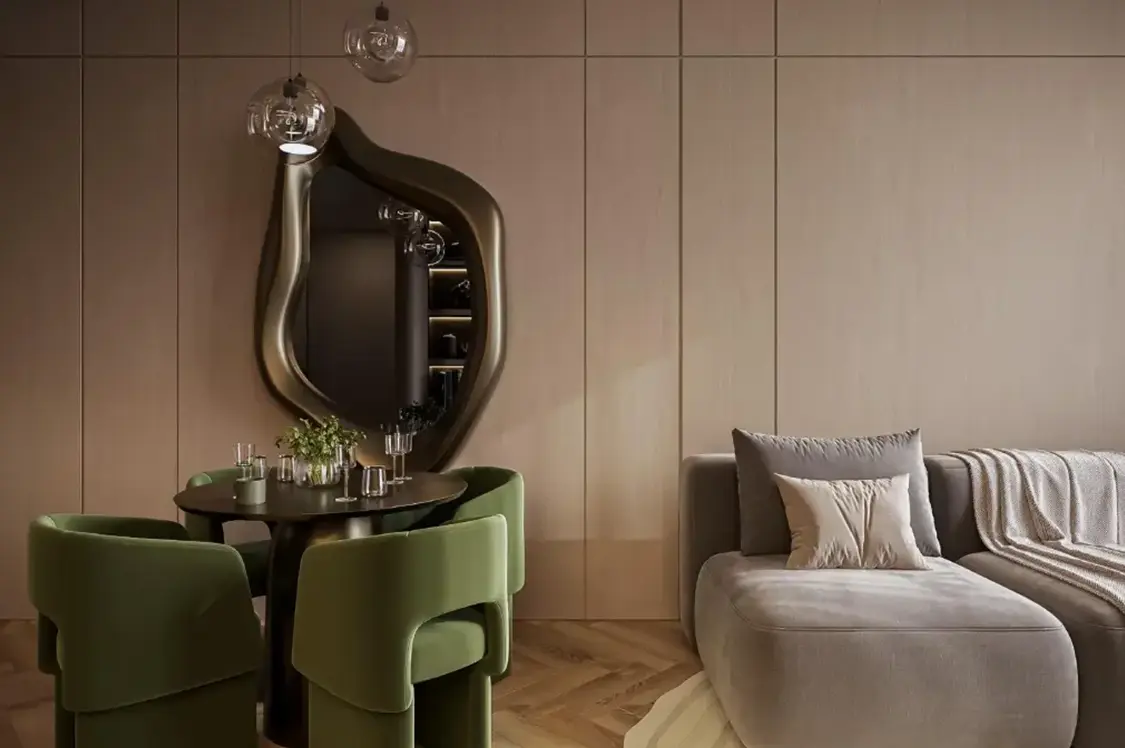 Sky Line by Peace Homes