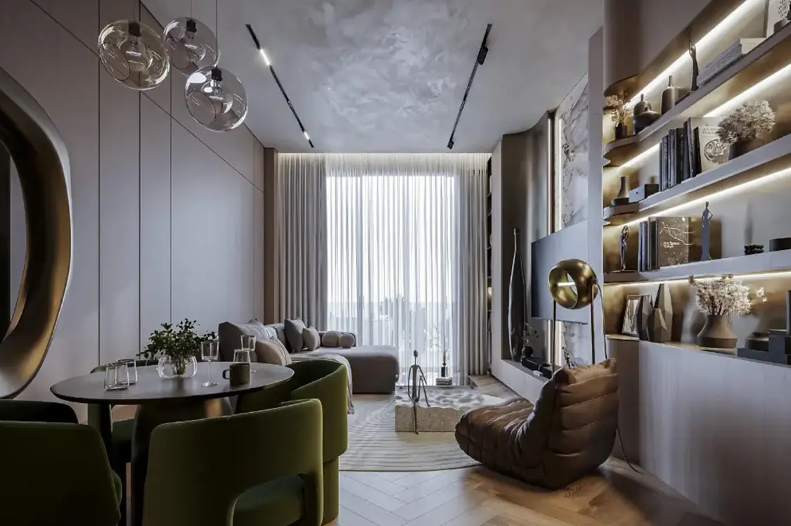 Sky Line by Peace Homes