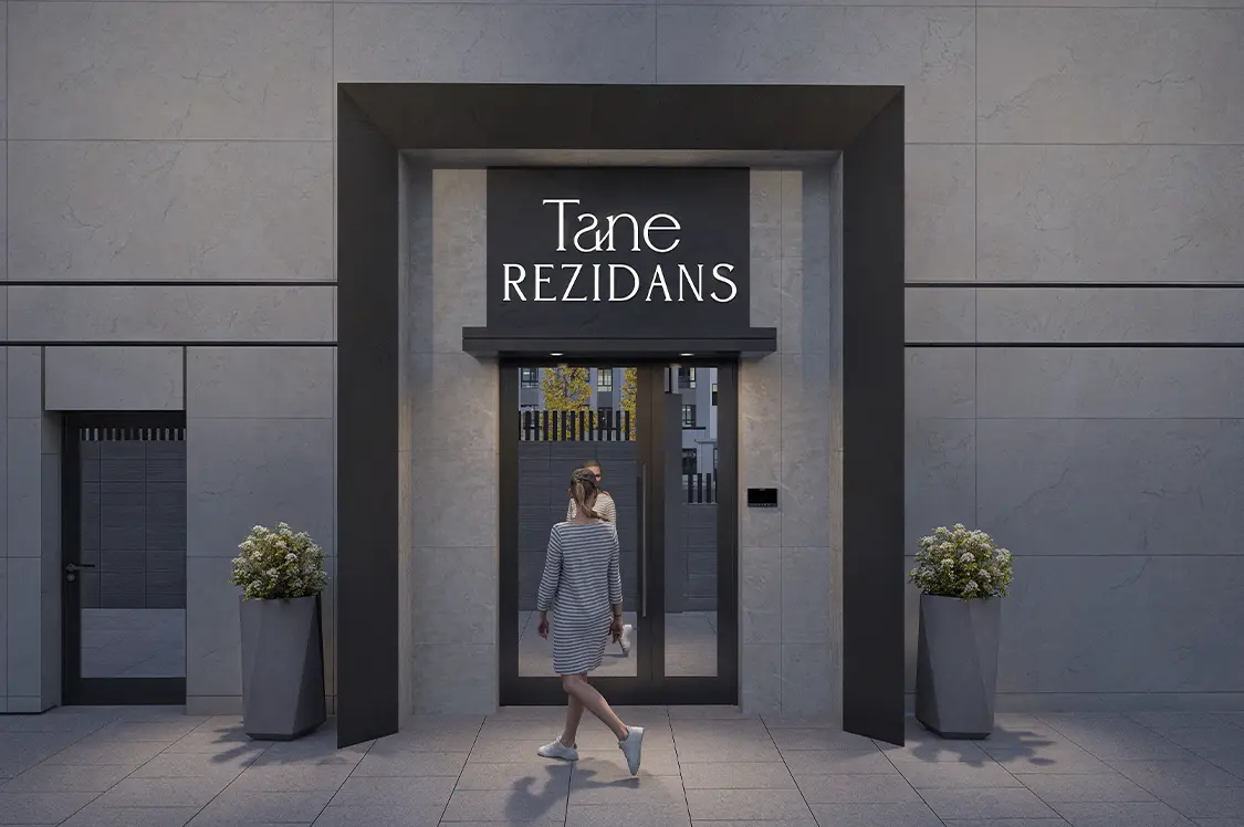 Tane Rezidans