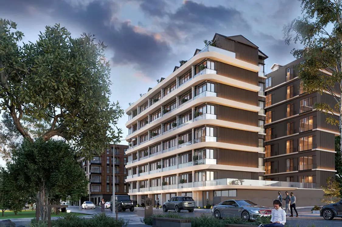 Galleria Park Residence