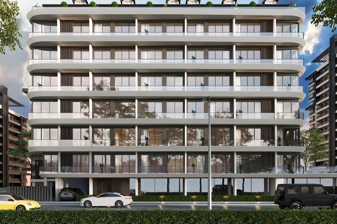 Galleria Park Residence