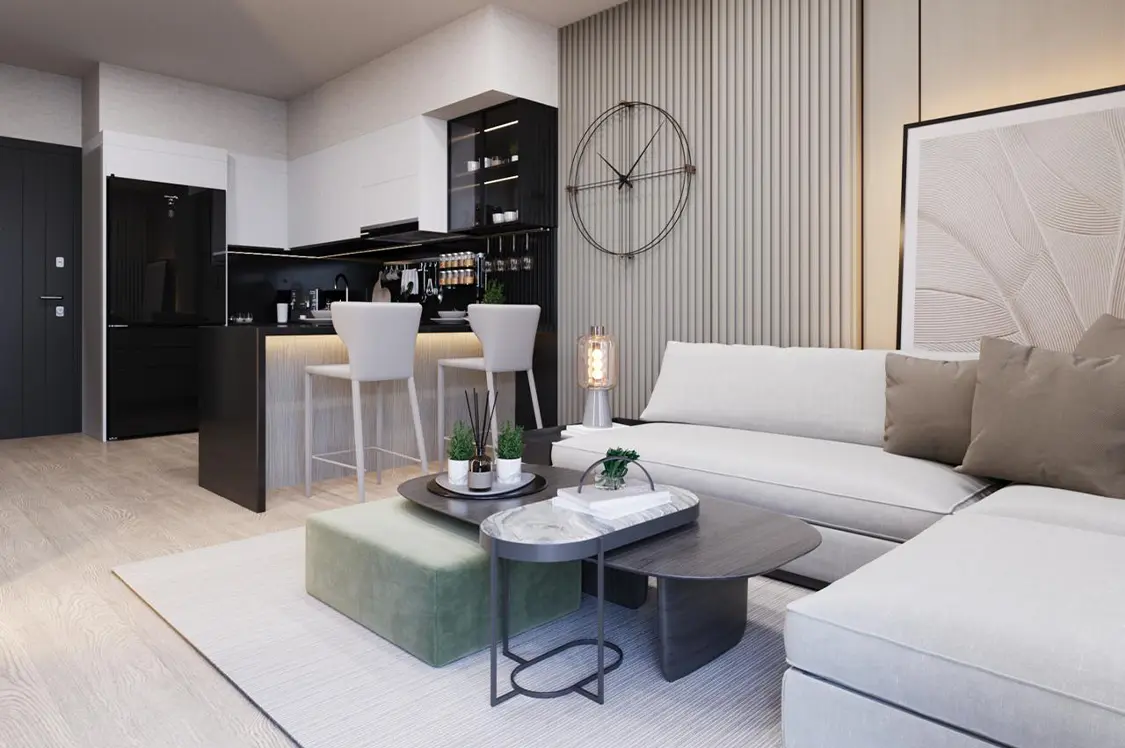 Galleria Park Residence