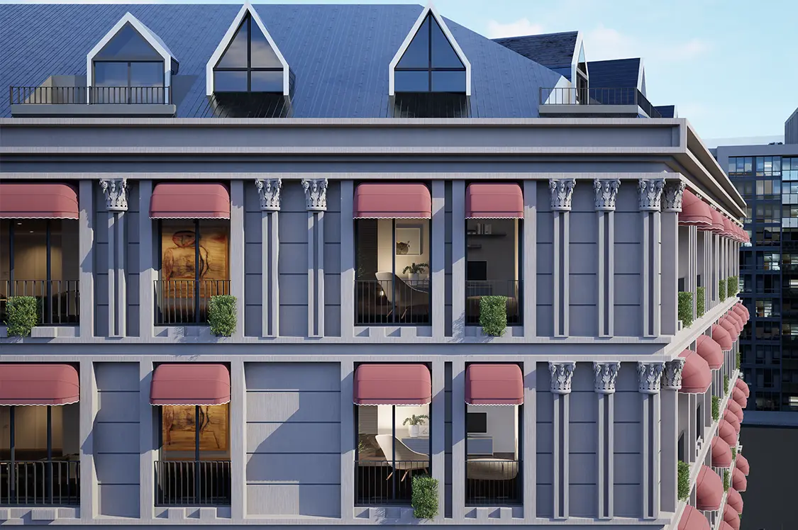 Элитная резиденция мирового уровня