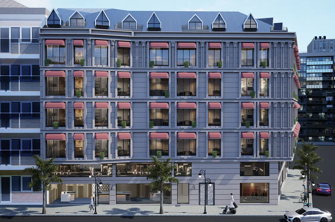 Элитная резиденция мирового уровня