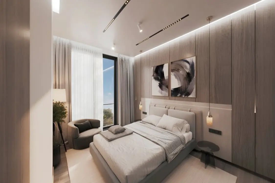 Элитная резиденция мирового уровня