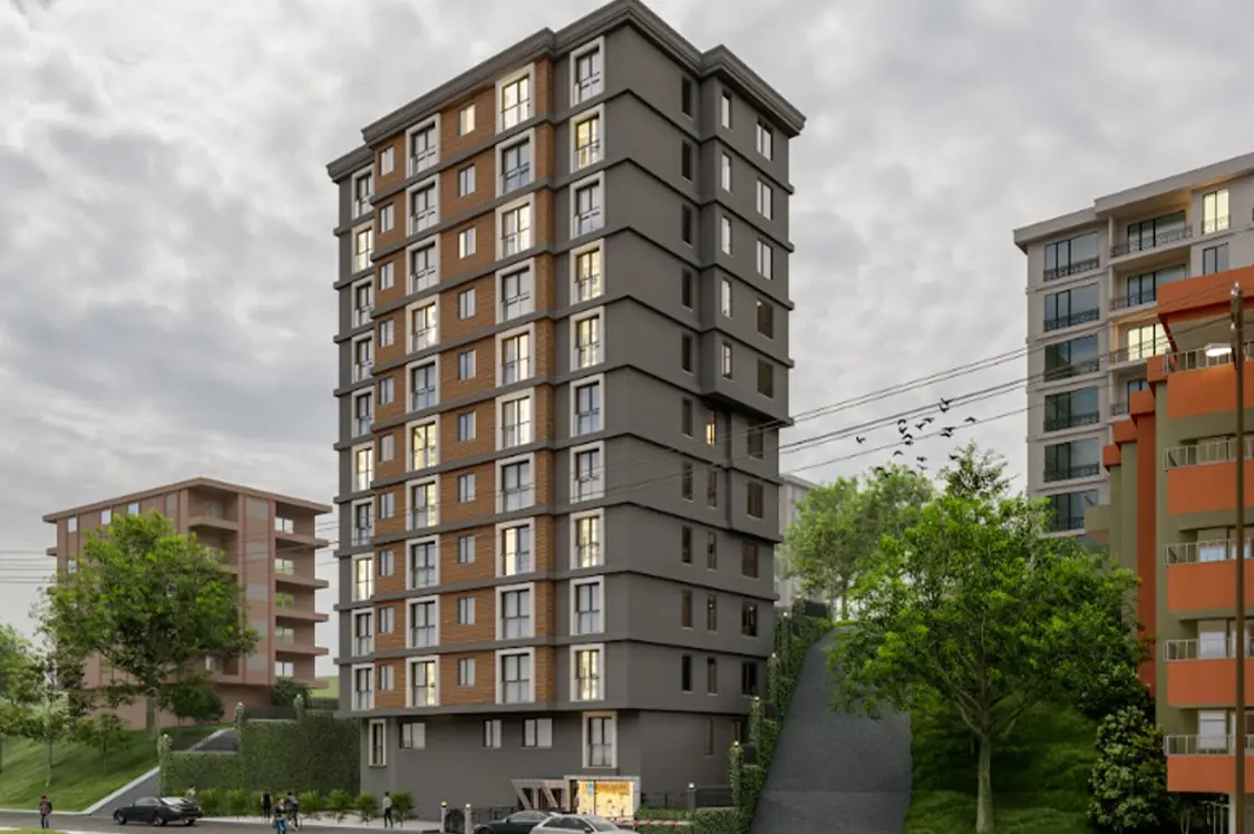 Galleria Residence Kagithane