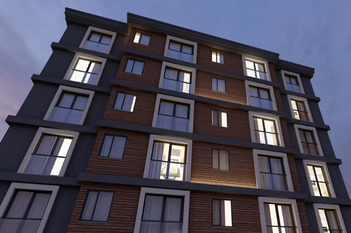 Galleria Residence Kagithane