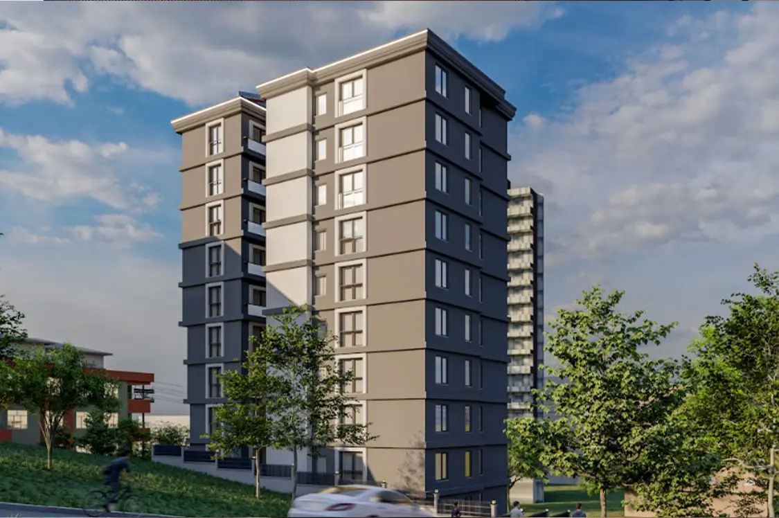 Galleria Residence Kagithane