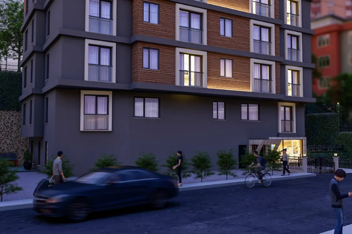 Galleria Residence Kagithane