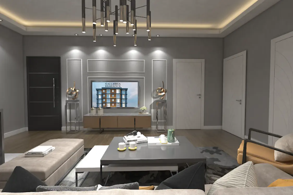 Galleria Residence Kagithane