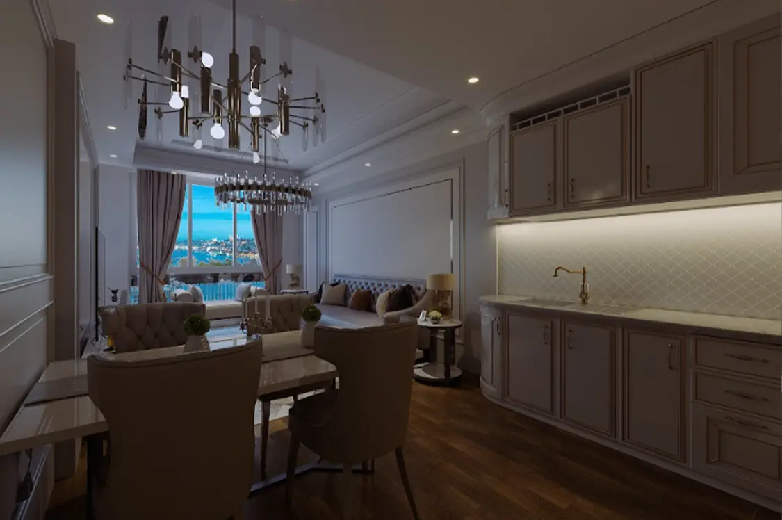 Золотой дворец Галич