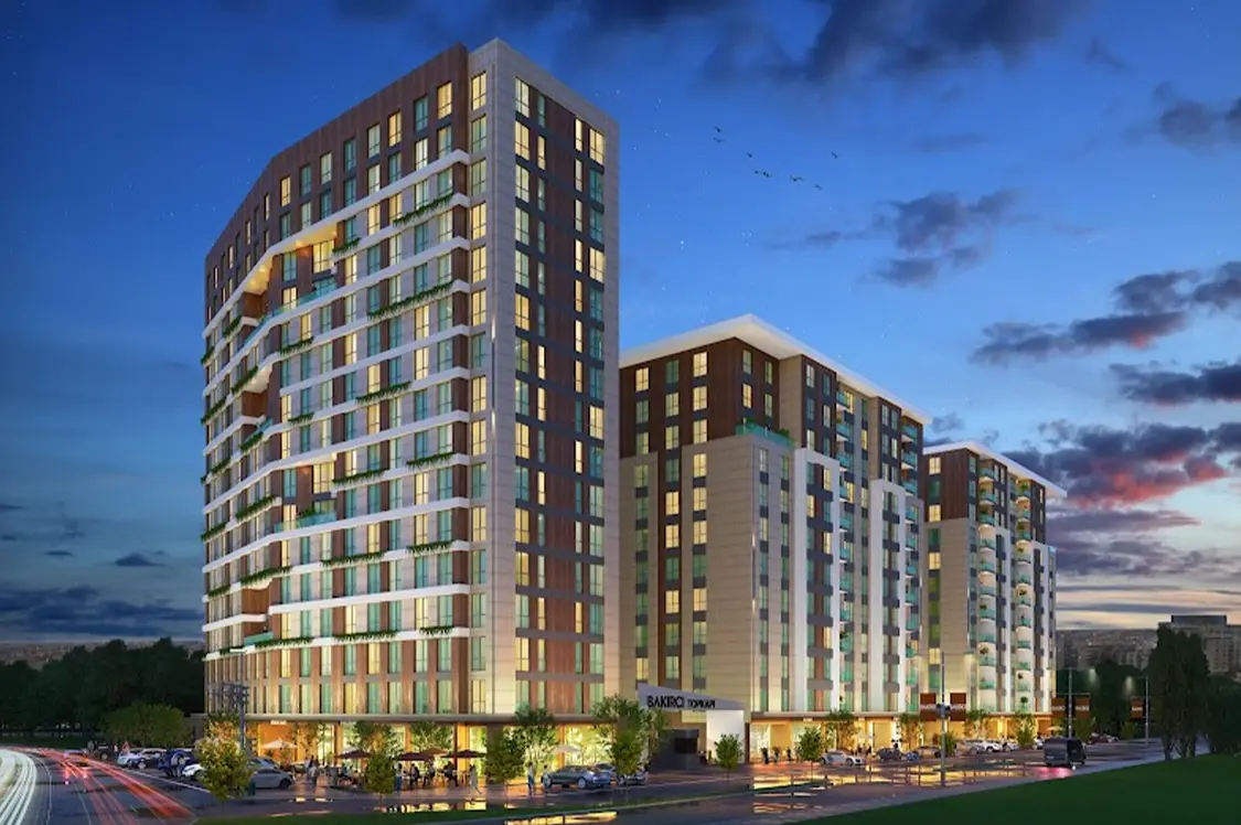 Бакирчи Топкапи