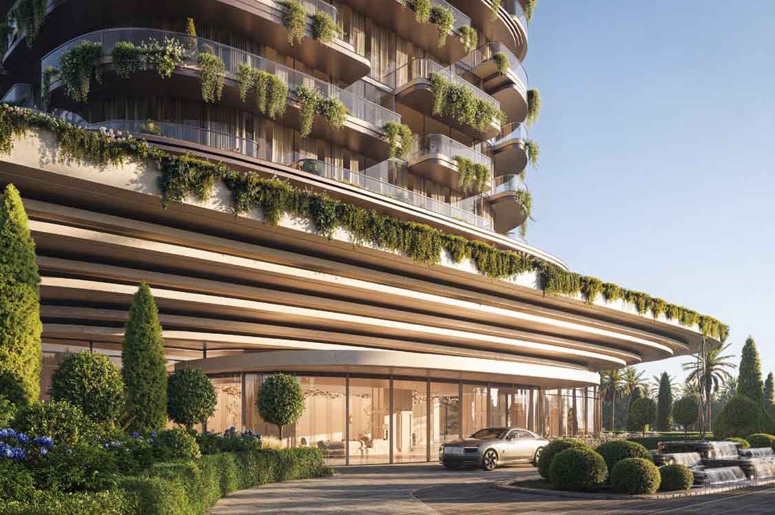 Замок Ле Шато от BEYOND