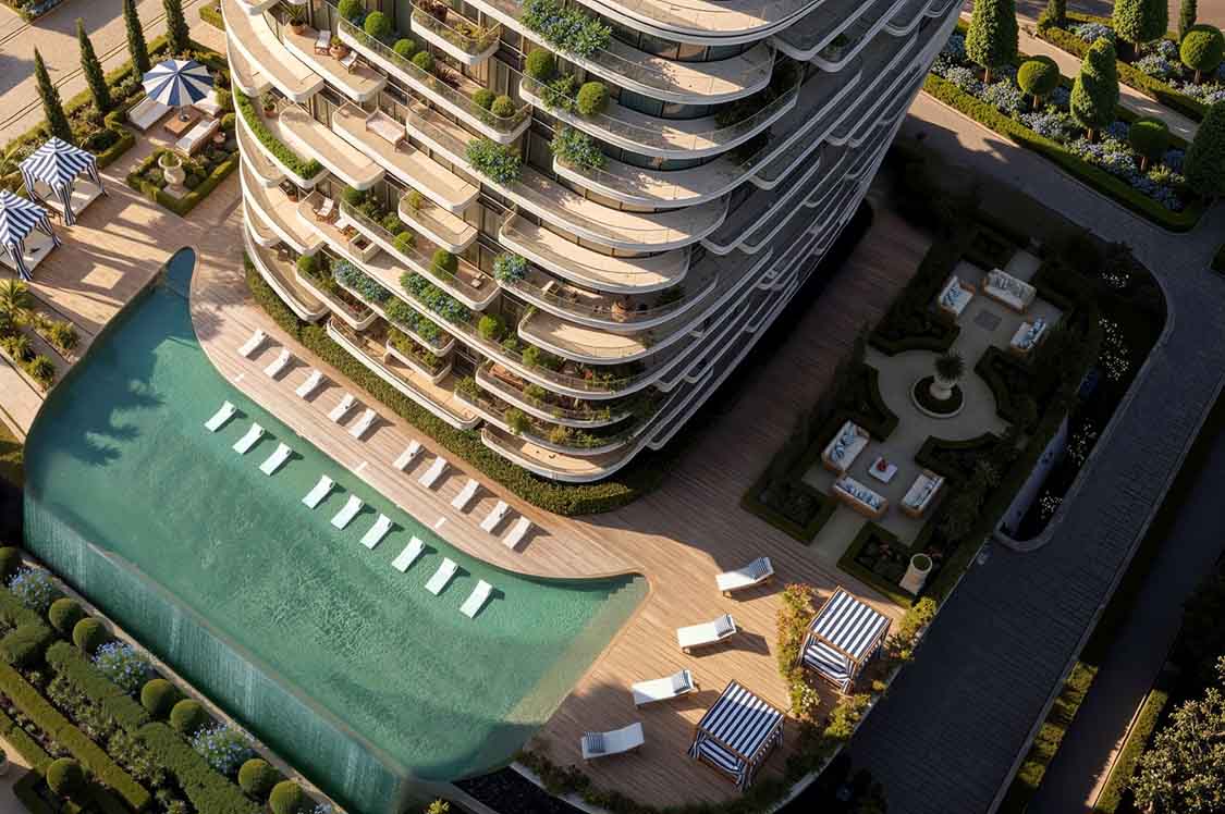 Замок Ле Шато от BEYOND