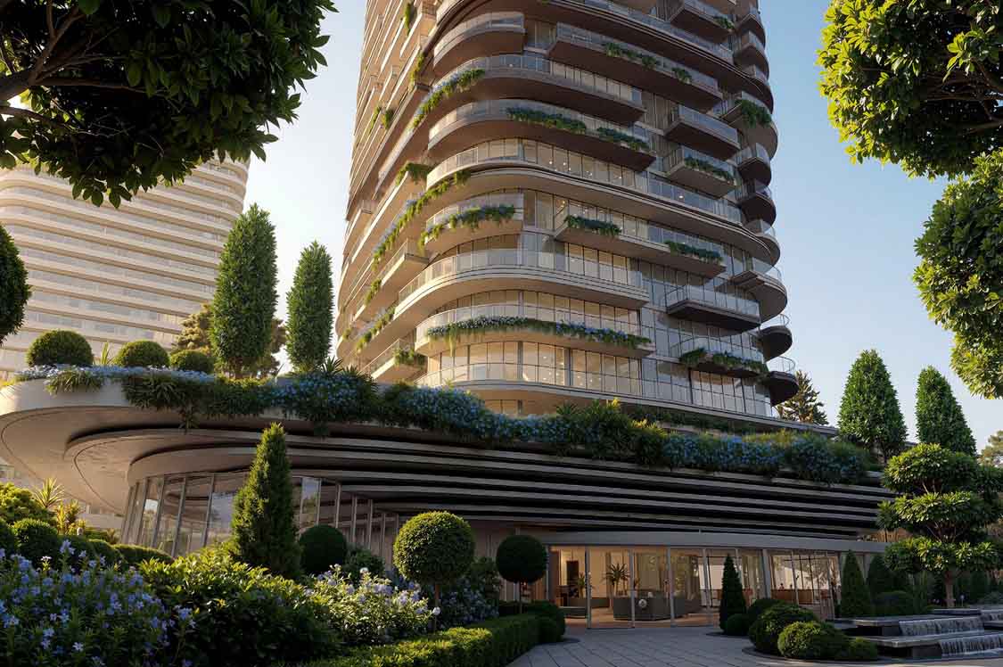 Замок Ле Шато от BEYOND