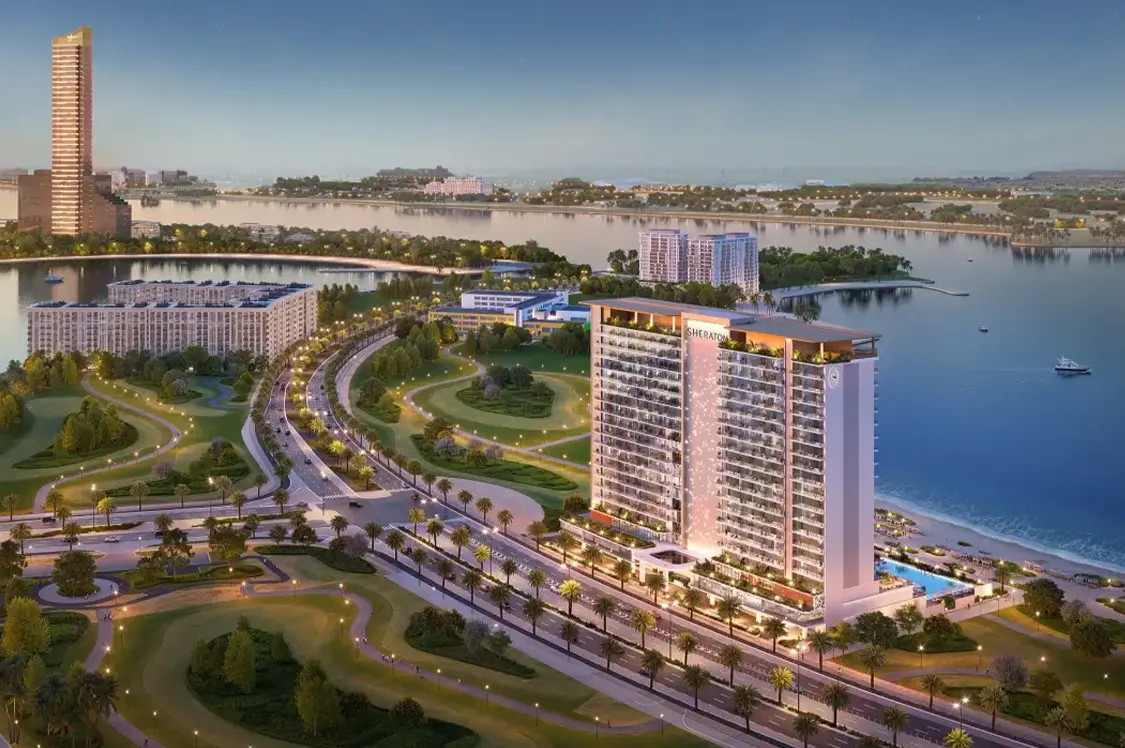 The Residences at Sheraton Al Marjan Island Resort