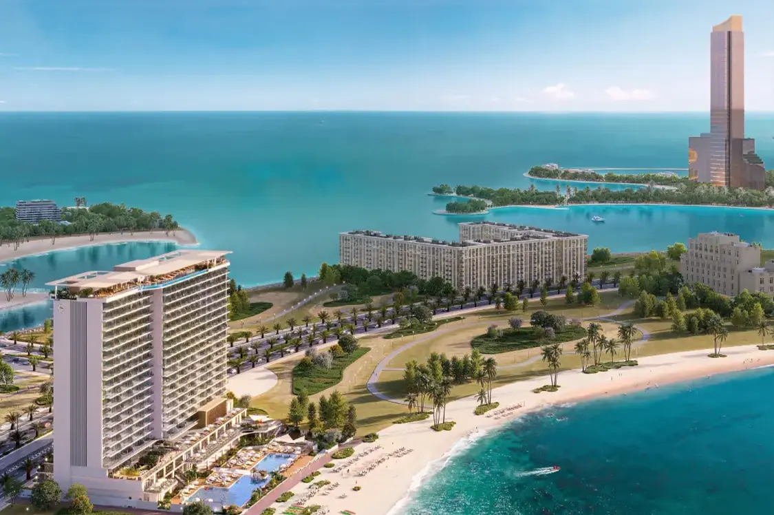 The Residences at Sheraton Al Marjan Island Resort