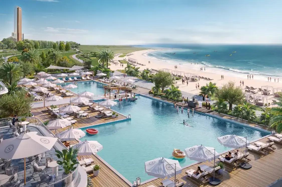 The Residences at Sheraton Al Marjan Island Resort