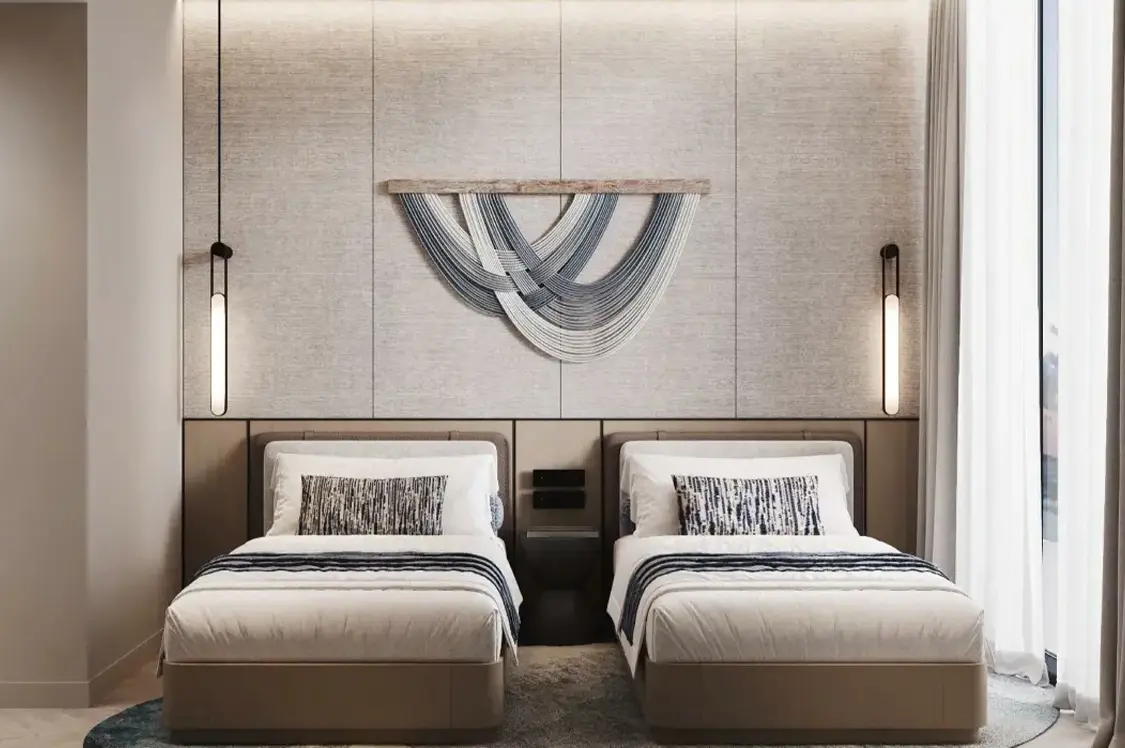 The Residences at Sheraton Al Marjan Island Resort