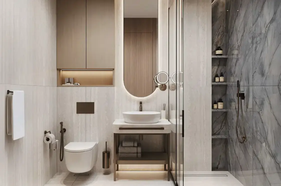 The Residences at Sheraton Al Marjan Island Resort