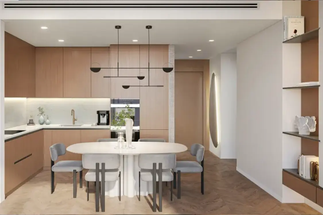 The Residences at Sheraton Al Marjan Island Resort