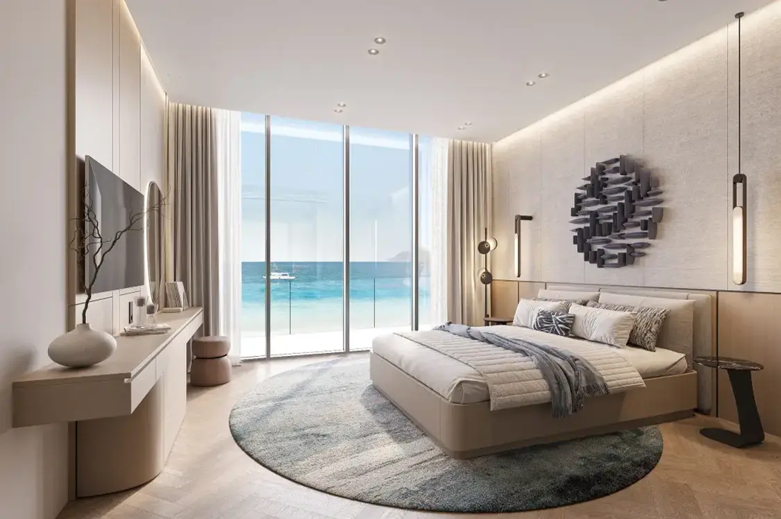 The Residences at Sheraton Al Marjan Island Resort