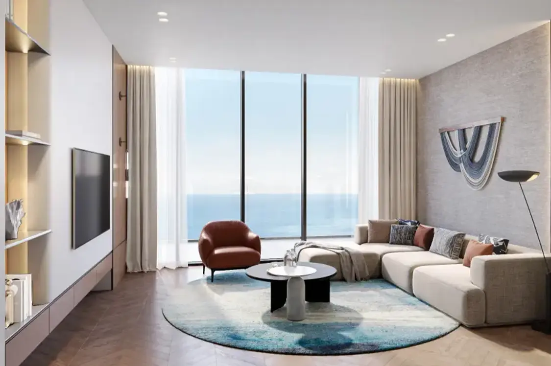 The Residences at Sheraton Al Marjan Island Resort