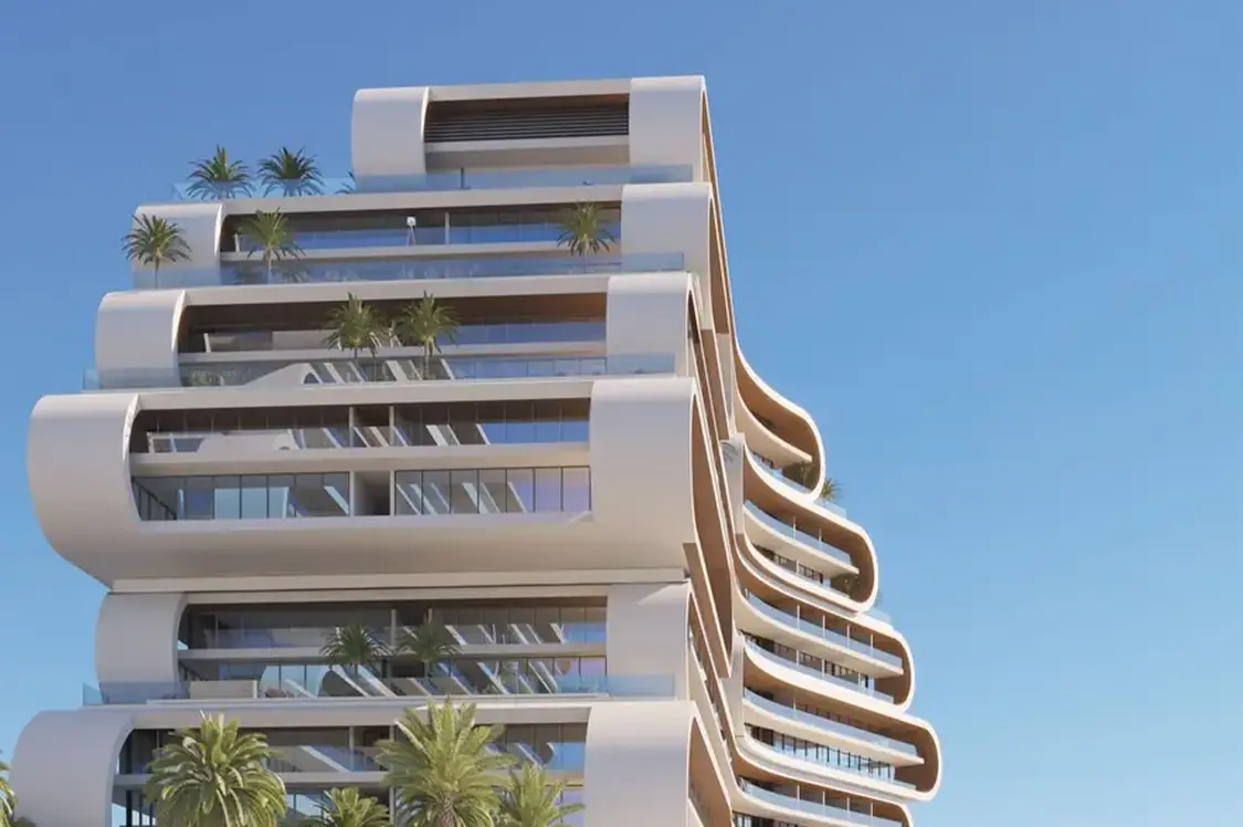 JW Marriott Residences Al Marjan Island