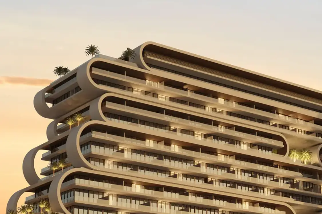 JW Marriott Residences Al Marjan Island