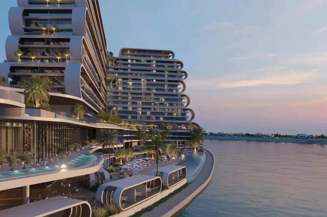 JW Marriott Residences Al Marjan Island