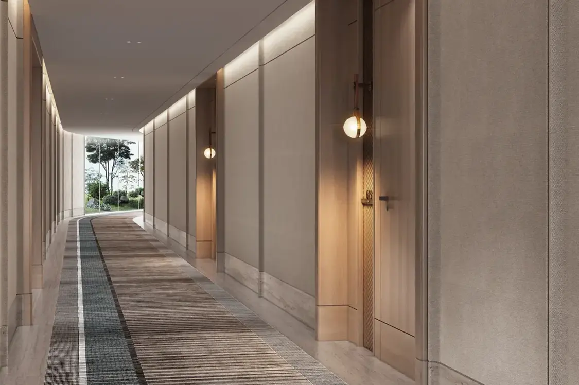 JW Marriott Residences Al Marjan Island