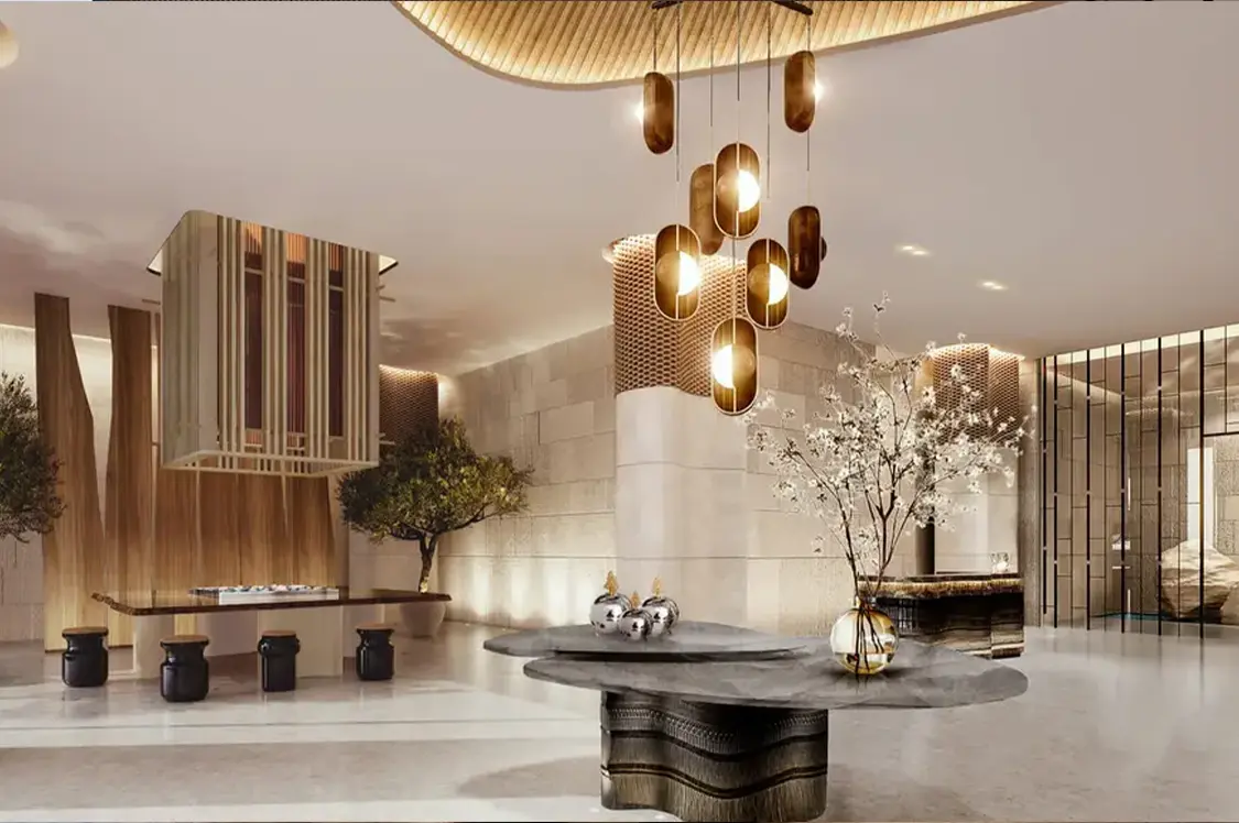 JW Marriott Residences Al Marjan Island