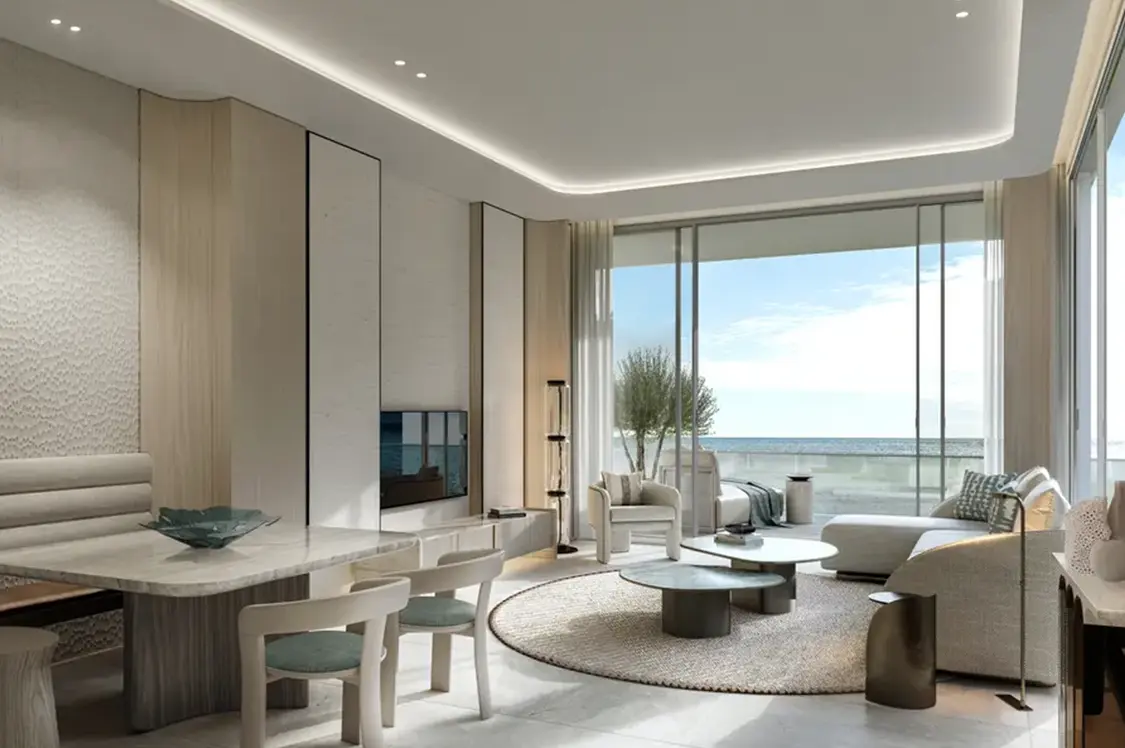 JW Marriott Residences Al Marjan Island