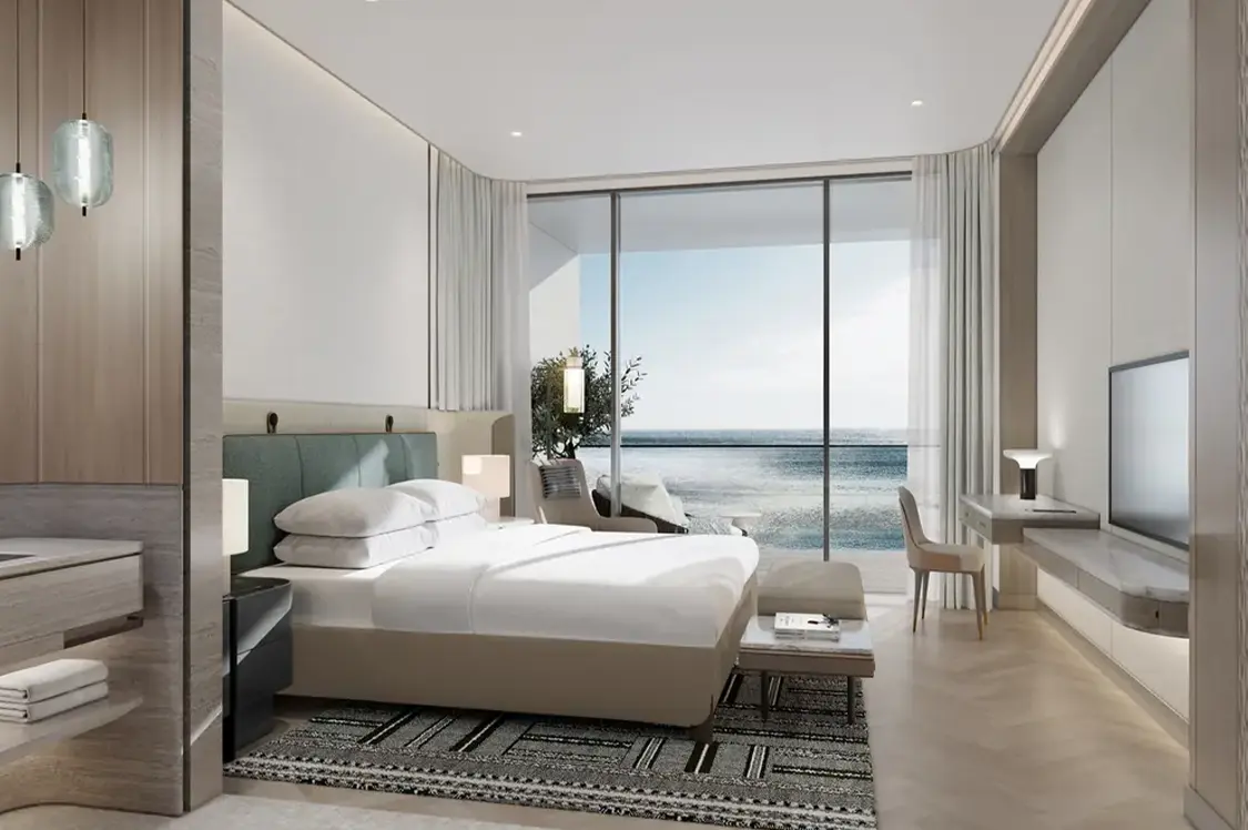JW Marriott Residences Al Marjan Island