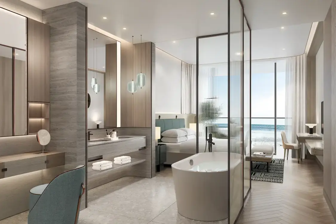 JW Marriott Residences Al Marjan Island