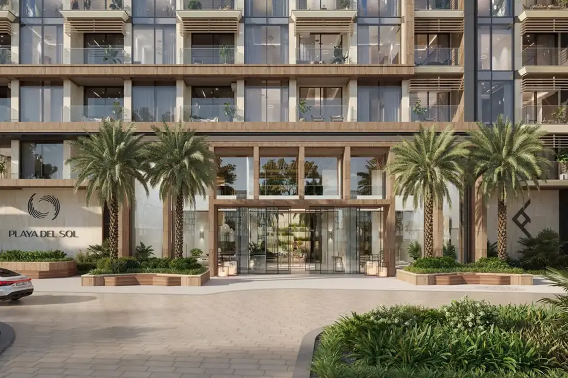 Playa Del Sol by Ellington