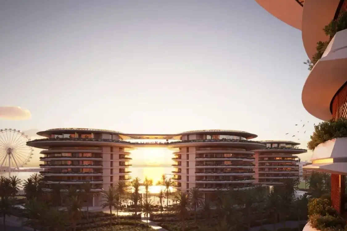 迪拜海滩艾迪逊公寓