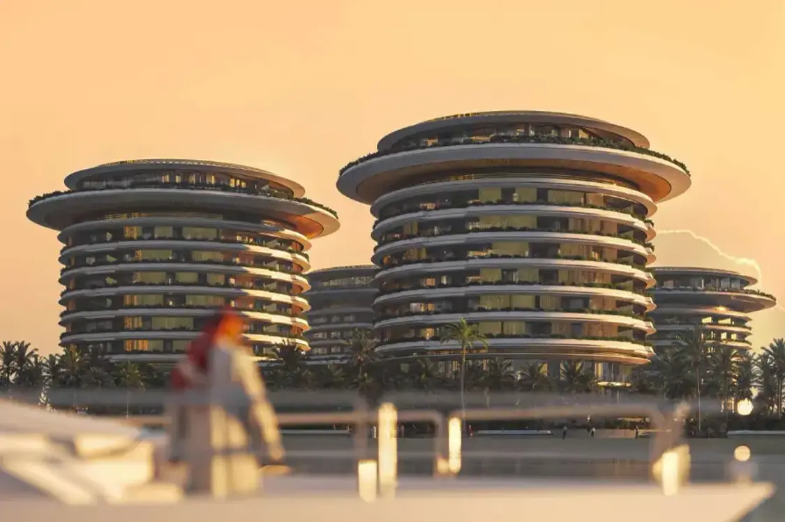 迪拜海滩艾迪逊公寓