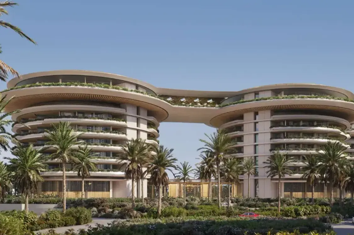 迪拜海滩艾迪逊公寓