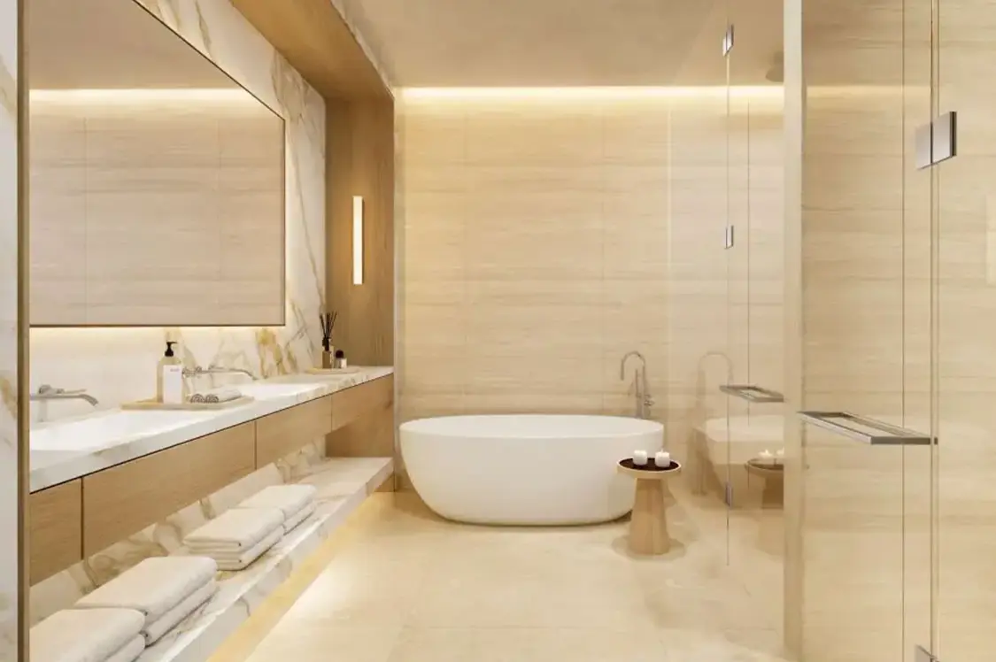 迪拜海滩艾迪逊公寓