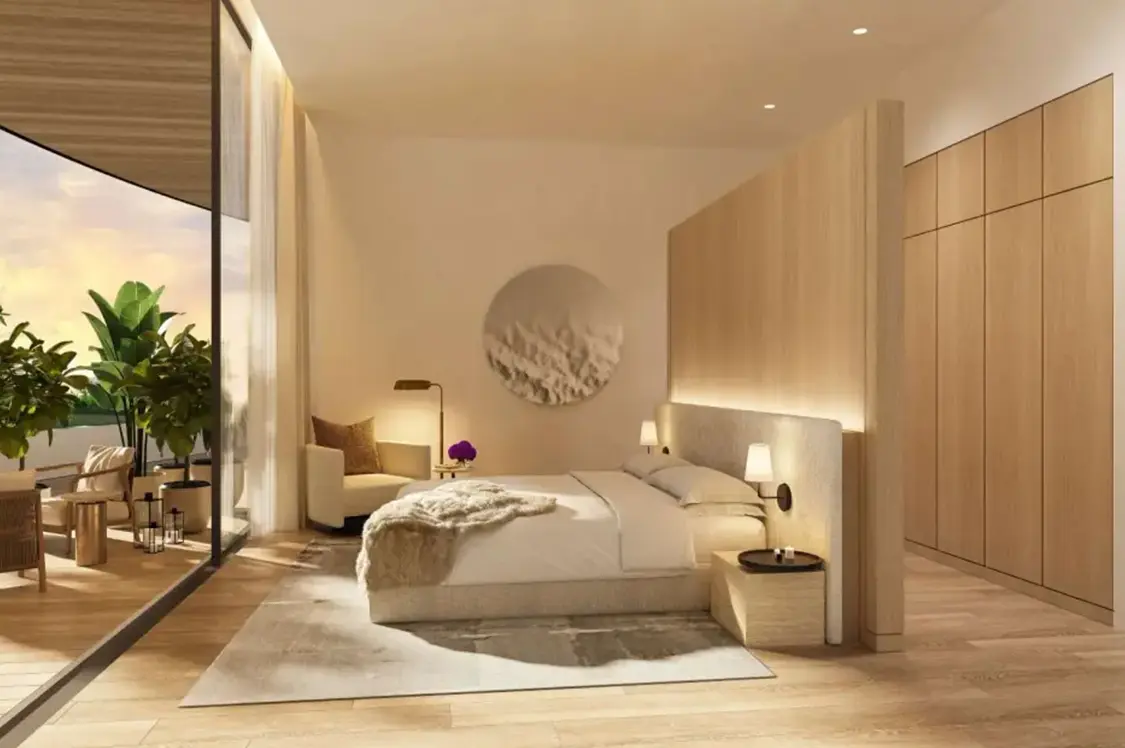 迪拜海滩艾迪逊公寓