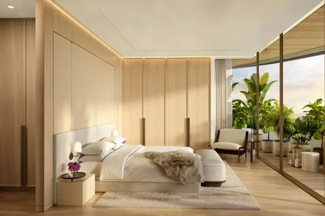 迪拜海滩艾迪逊公寓