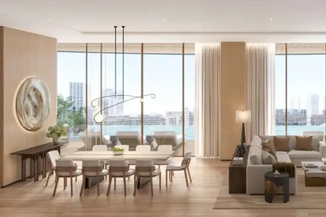 迪拜海滩艾迪逊公寓