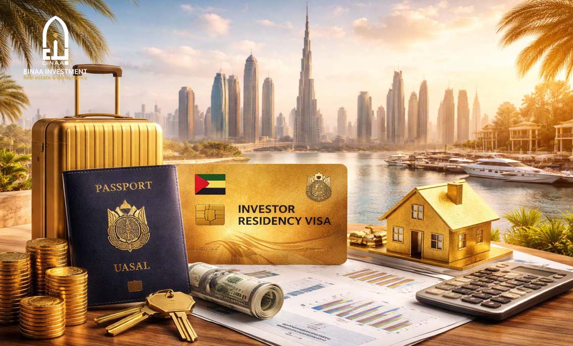 Dubai Investor Residency – Your Complete Guide for 2026