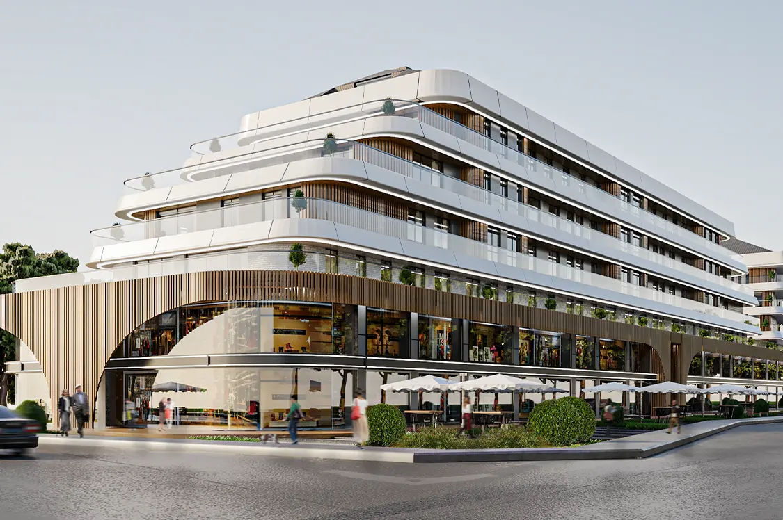 Город Аура Гёктюрк