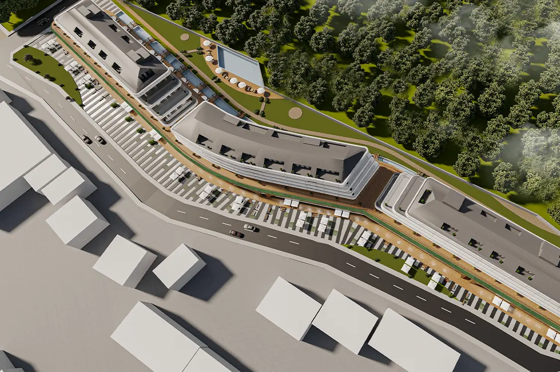 Город Аура Гёктюрк