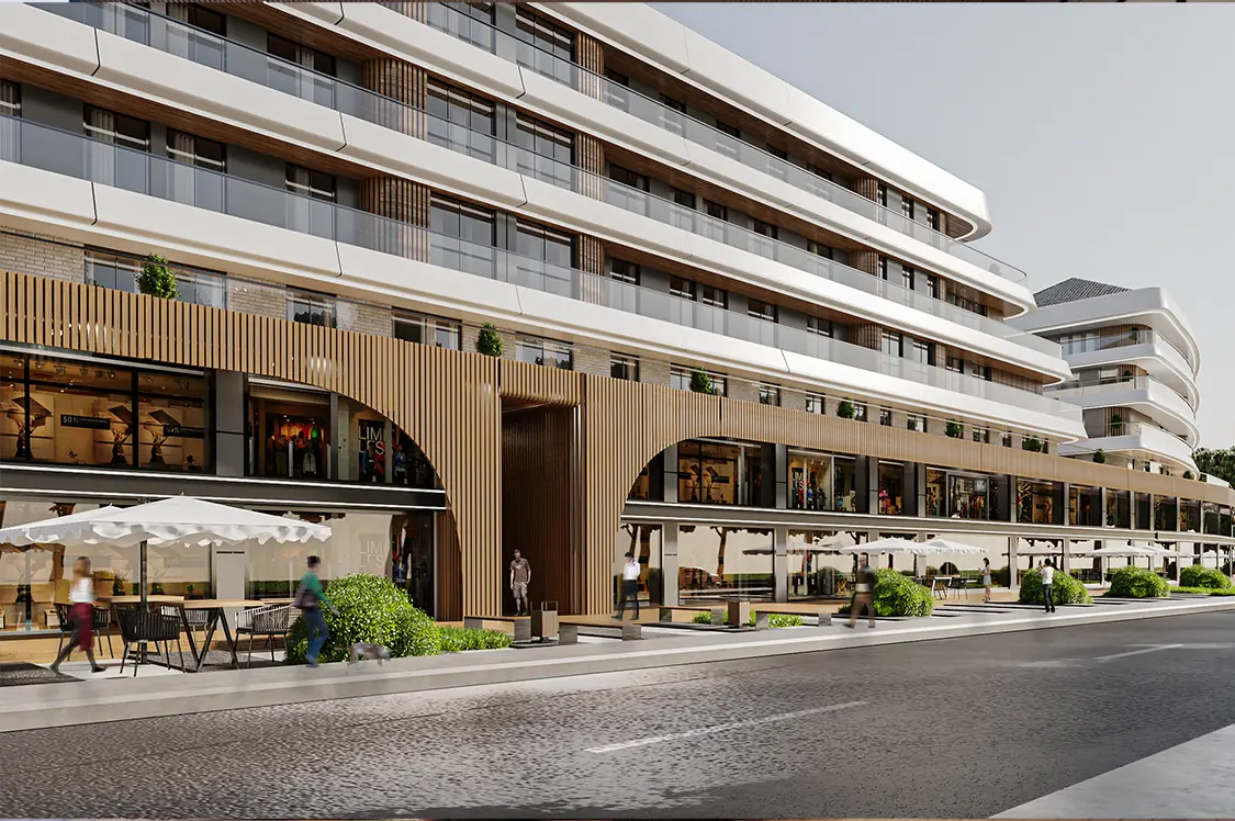 Город Аура Гёктюрк