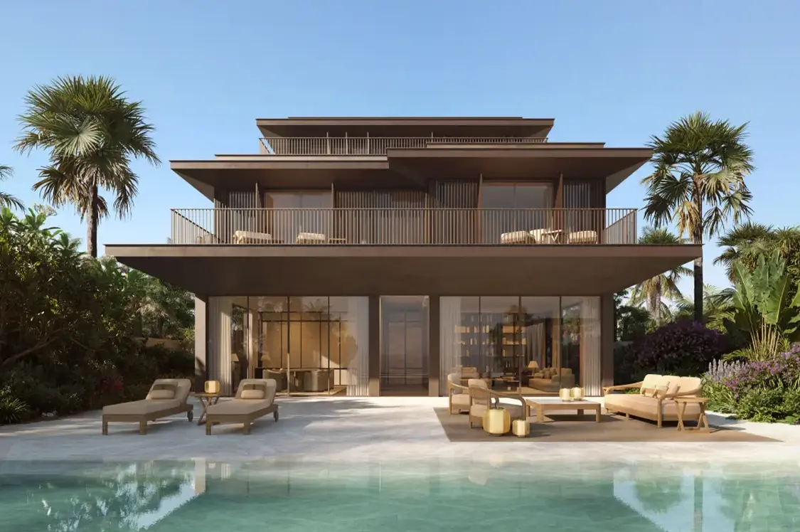 Armani Beach Residences by RAK