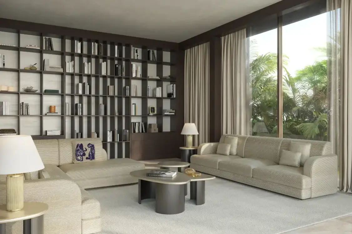 Armani Beach Residences by RAK